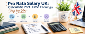 Pro Rata Salary UK: Calculate Part-Time Earnings Step by Step