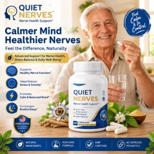 Quiet Nerve