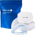 QuietLab Pro adjustable mouthpiece designed to support a comfortable nighttime routine