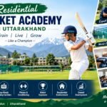 Residential Cricket Academy in Uttarakhand