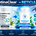 RetinaClear & Reticlear