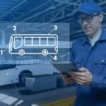 School bus maintenance software