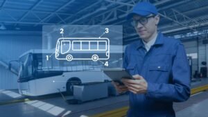 School bus maintenance software