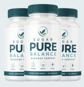 Sugar pure balance