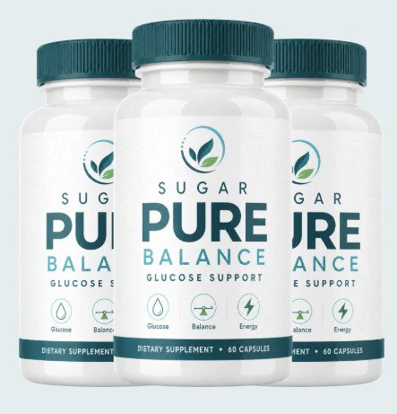 Sugar pure balance