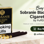 Buy sobranie black Russian