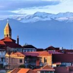 Georgien Armenien Reise