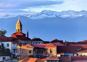 Georgien Armenien Reise