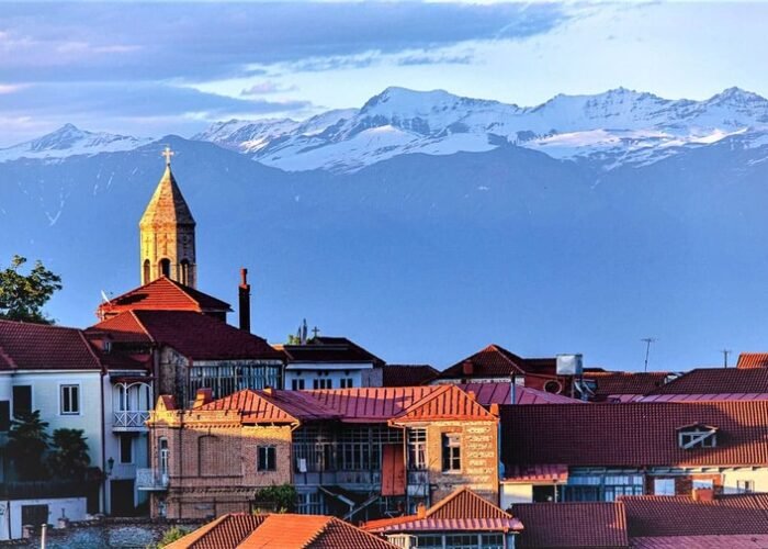 Georgien Armenien Reise