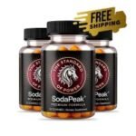 SodaPeak Official Website