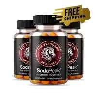 SodaPeak Official Website