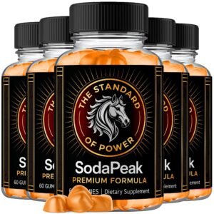 SodaPeak Gummies