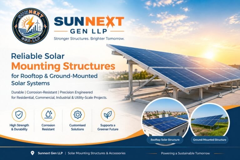 Solar Structure Supplier Near Me