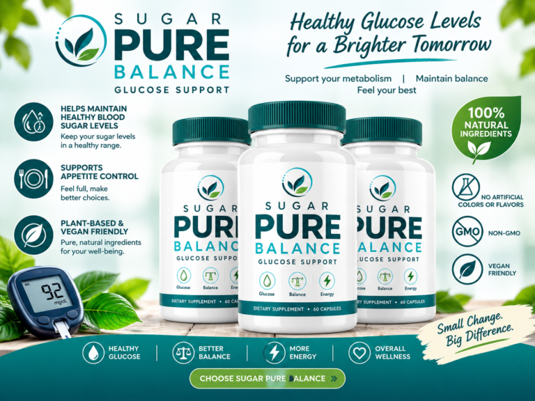 Sugar pure balance reviews