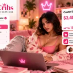 SugarCribs creator earnings