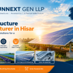 Solar Structure Manufacturer in Hisar