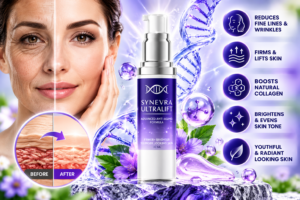 Synevra UltraLift Ingredients