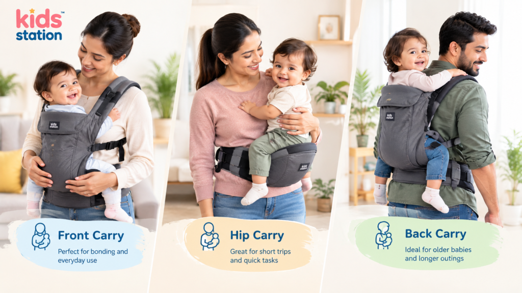 Baby Carrier