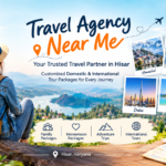 Travel Agency Near Me