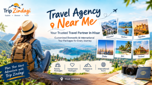 Travel Agency Near Me