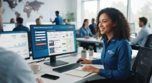 Travel Management Companies