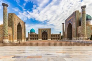 Beste Usbekistan Rundreise