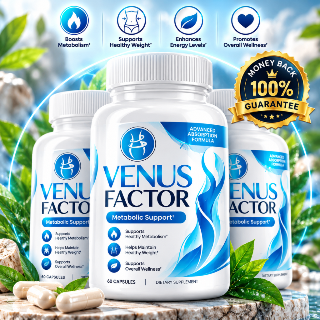 Venus Factor: Healthy Weight Management and Lifestyle Guide!