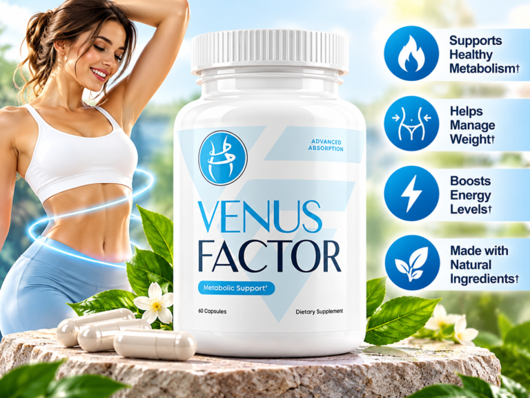 Venus Factor Supplement