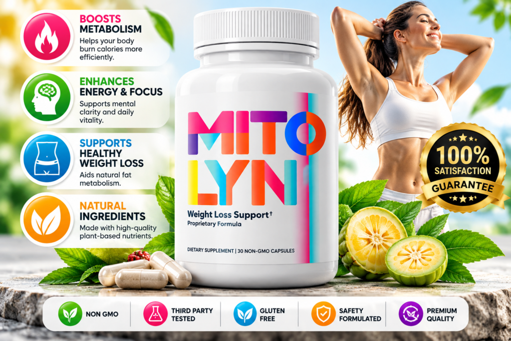 Mitolyn Official Website