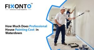 Professional House & Wall Painters In Waterdown Near Me