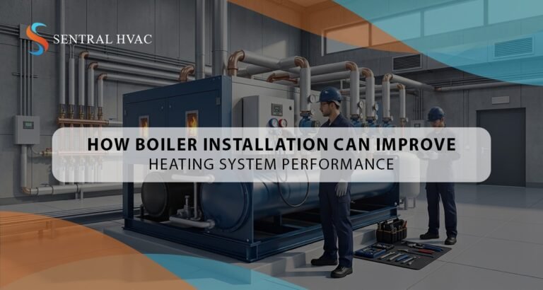 Boiler Installation Services In Mississauga For Modern Homes