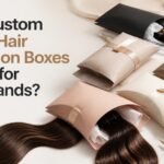 Why Custom Pillow Hair Extension Boxes Matter for Hair Brands