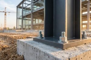 Why the Right Anchor Bolt Matters More Than You Think