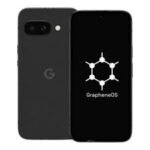 ZeroGhost Privacy Phone configured with GrapheneOS for privacy-focused mobile use