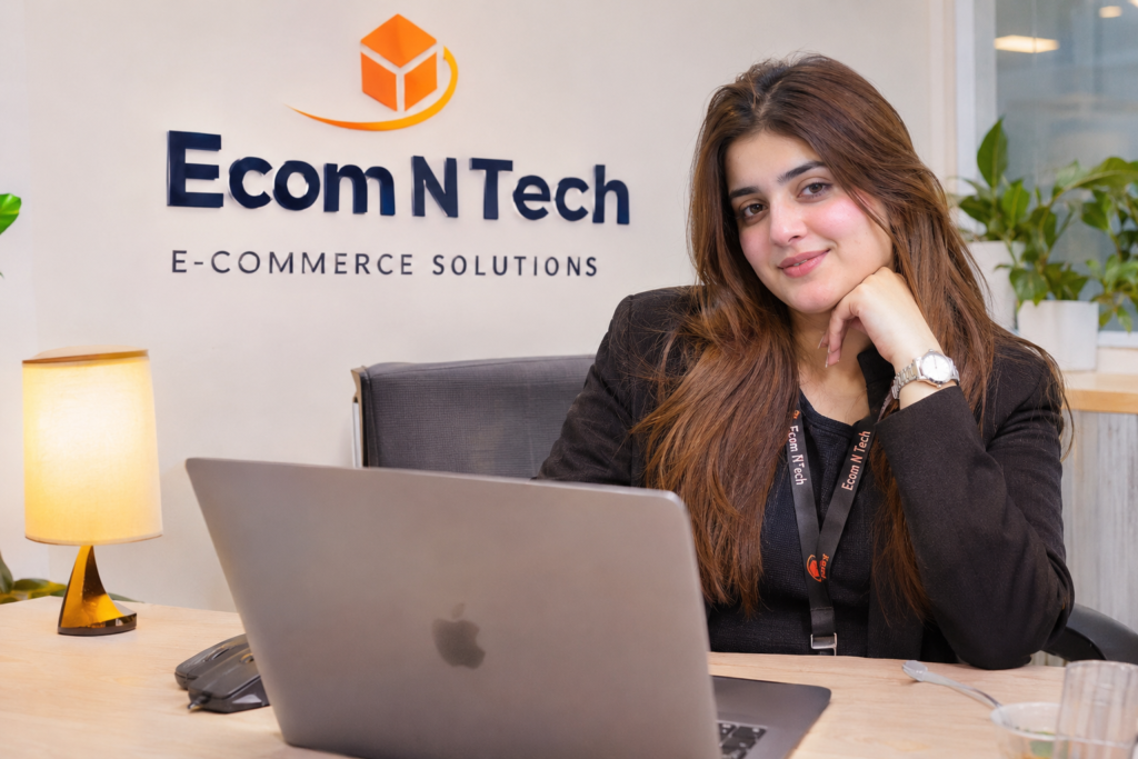 Ecom N Tech e-commerce solutions