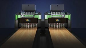 bowling equipment manufacturer