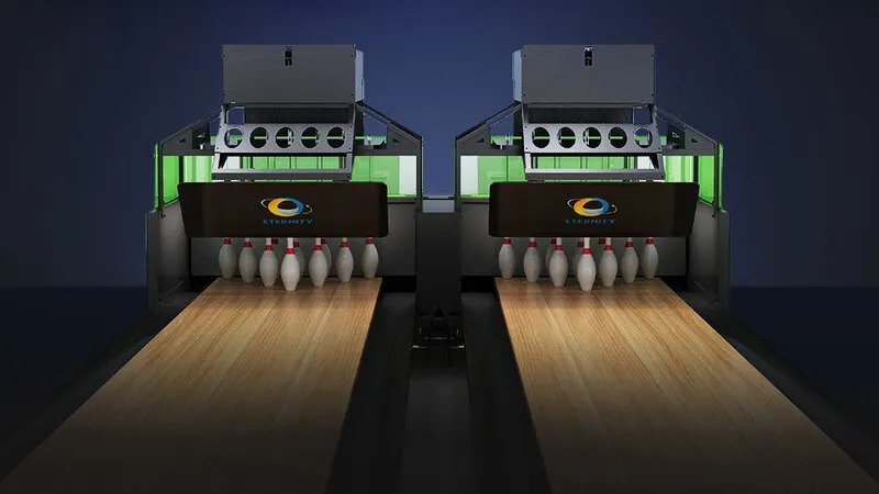 bowling equipment manufacturer