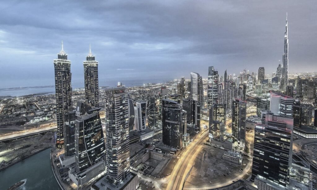 business bay dubai
