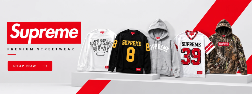 Supreme Hoodie: Streetwear That Fits a Busy Everyday Lifestyle
