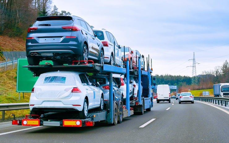 shipping car from hawaii to new york