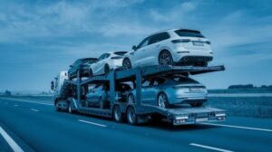 car delivery service