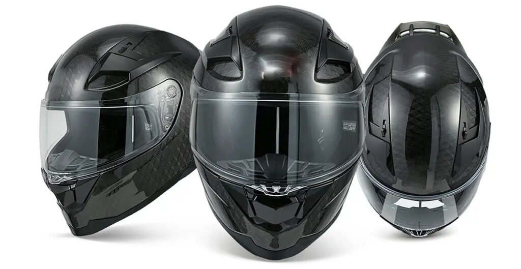 carbon fiber helmet manufacturer