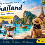 thiland tour package from lahore