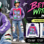 Better With Age Clothing Designs for Casual Outfits