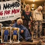Satoshi Nakamoto Urban Outfits for Effortless Daily Confidence