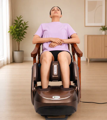 Luxury Massage Chairs