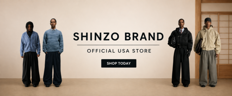 Shinzo Brand | Shinzo Brand Clothing | Official USA Store