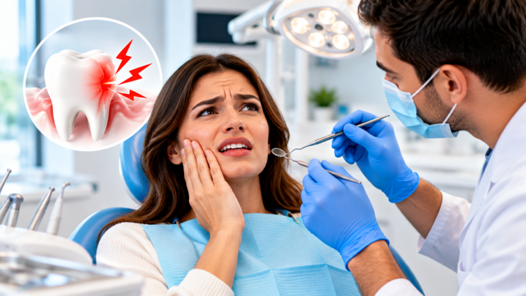 emergency dentist in Croydon