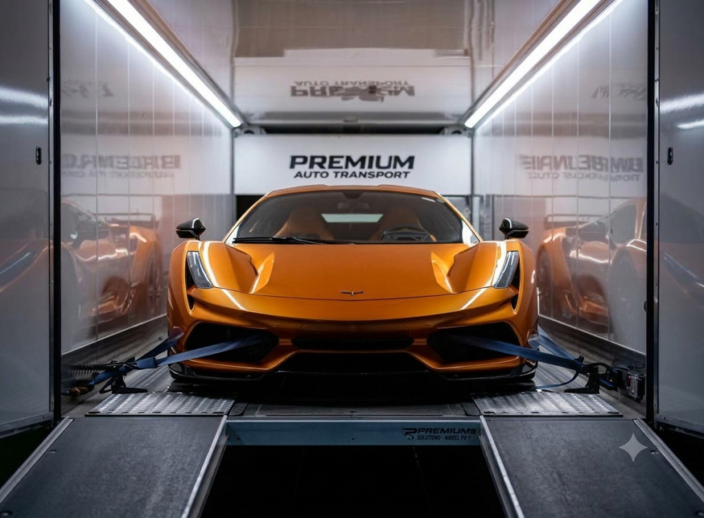 fast auto transport