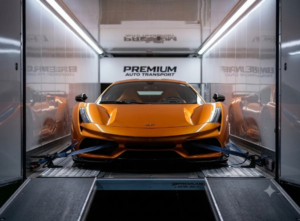 fast auto transport